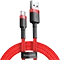 کابل شارژ USB به USB-C باسئوس مدل CATKLF-C09 طول 2 متر